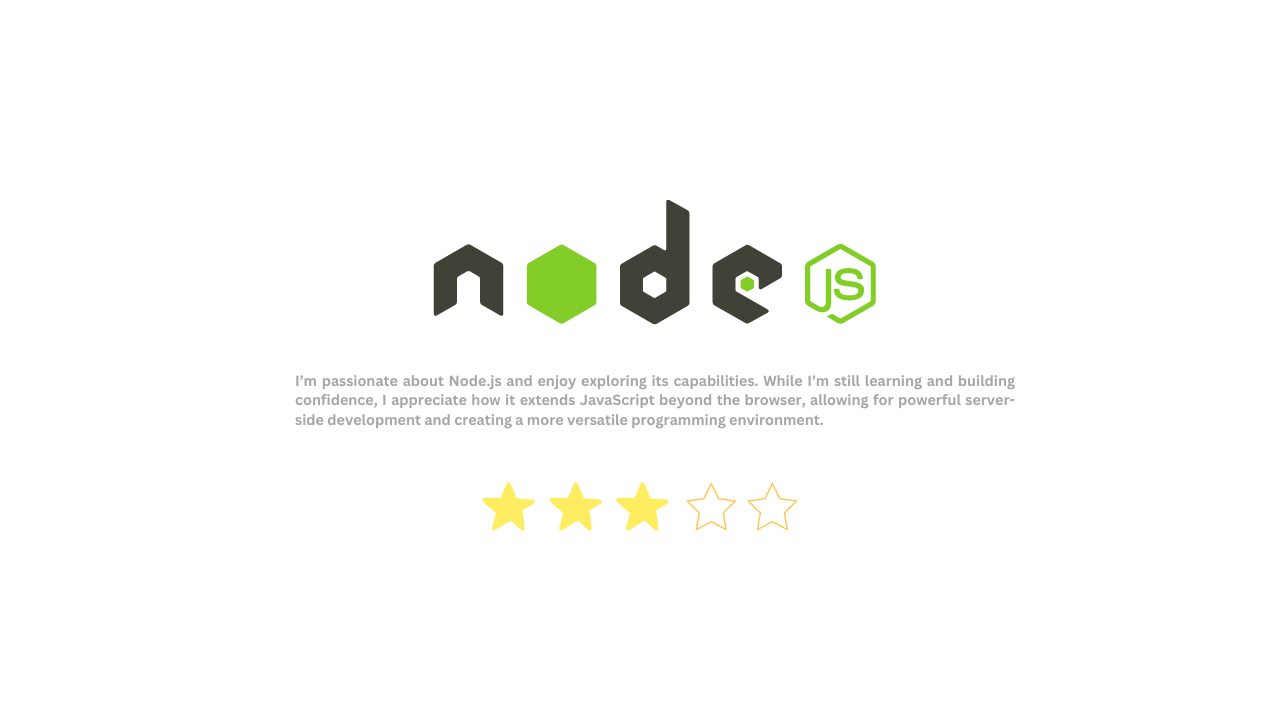 NodeJs